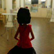 Как малявочки на Ночь Музеев ходили