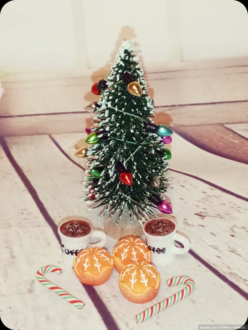 Зима, пока — Куклы Disney Animators и Принцессы Диснея: Disney Store (фото 8)