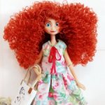 Одежда для пижамных принцесс Диснея, из набора "Ральф против интернета" №2