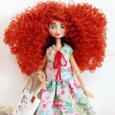 Одежда для пижамных принцесс Диснея, из набора "Ральф против интернета" №2