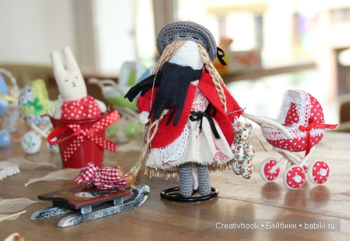 Кукольная фото-сессия двух взрослых девочек (фото 8)