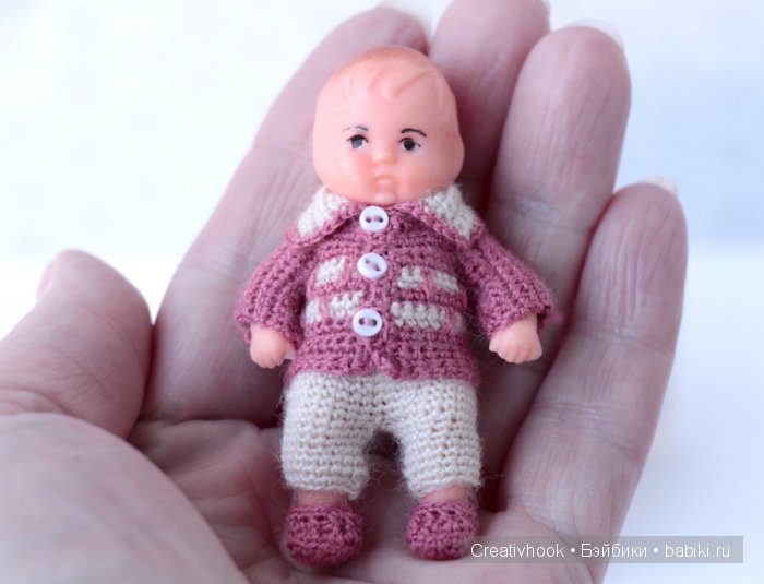 Пополнение в семействе и новые наряды (фото 9)