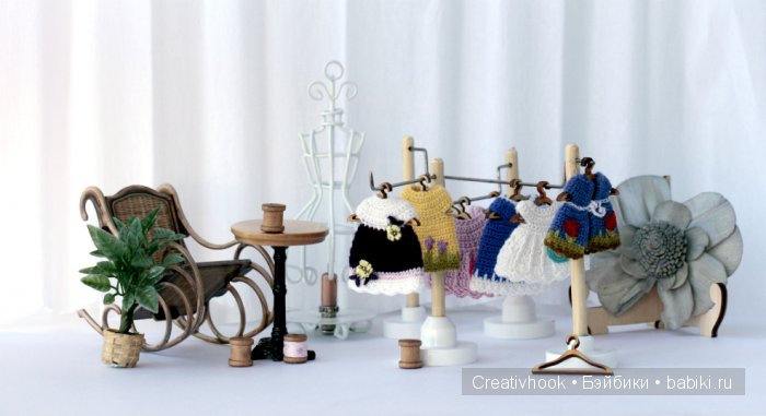 Пополнение в семействе и новые наряды | Бэйбики Пополнение в семействе и новые наряды (фото 7)