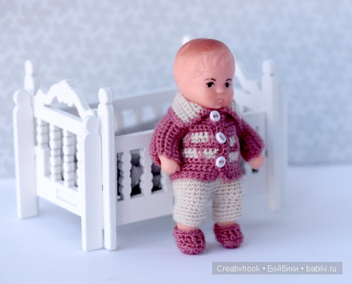 Пополнение в семействе и новые наряды | Бэйбики Пополнение в семействе и новые наряды (фото 8)