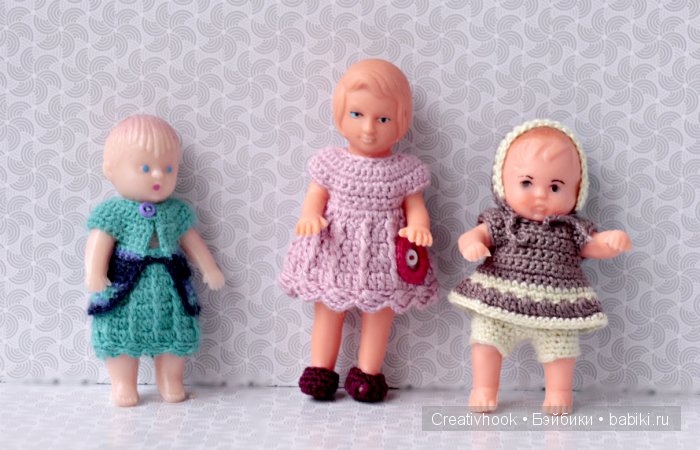 Пополнение в семействе и новые наряды | Бэйбики Пополнение в семействе и новые наряды (фото 3)