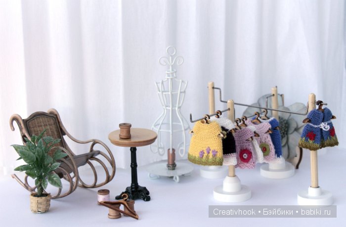 Пополнение в семействе и новые наряды | Бэйбики Пополнение в семействе и новые наряды (фото 6)