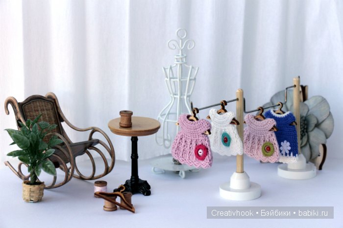 Пополнение в семействе и новые наряды | Бэйбики Пополнение в семействе и новые наряды (фото 5)