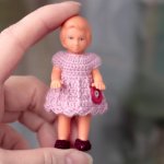 Пополнение в семействе и новые наряды.