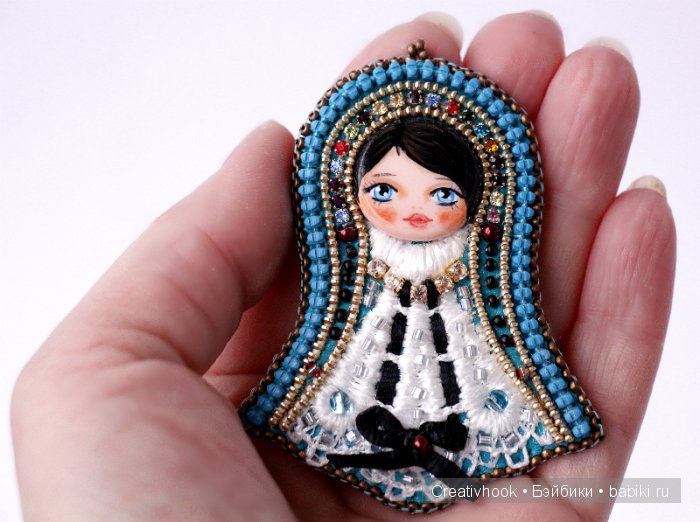 Что подарить кукольнице? Конечно же куколку) | Бэйбики Что подарить кукольнице? Конечно же куколку) (фото 2)