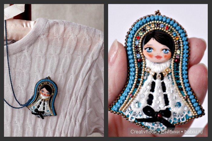 Что подарить кукольнице? Конечно же куколку) | Бэйбики Что подарить кукольнице? Конечно же куколку) (фото 4)