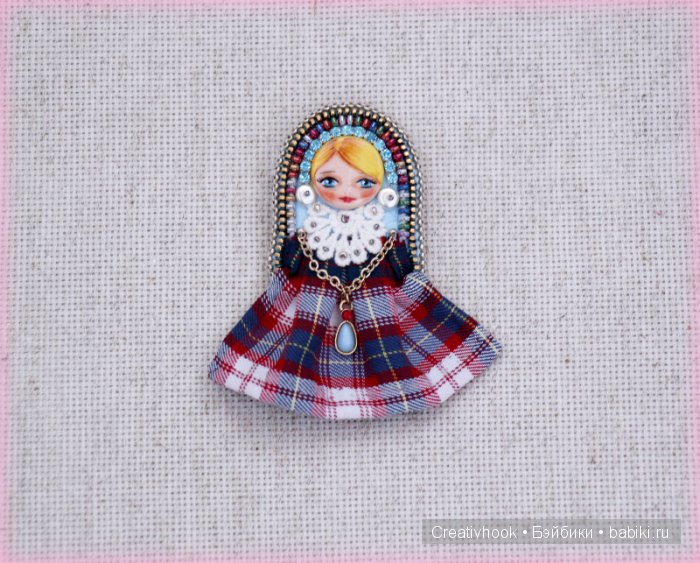 Что подарить кукольнице? Конечно же куколку) | Бэйбики Что подарить кукольнице? Конечно же куколку) (фото 3)