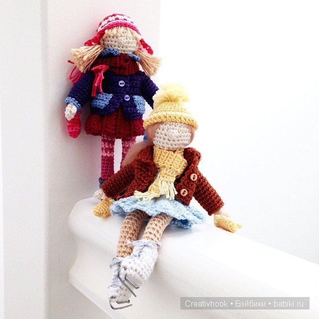 Сказка связанная крючком от Третьяковой Ирины (фото 3)