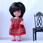 История про паричок.