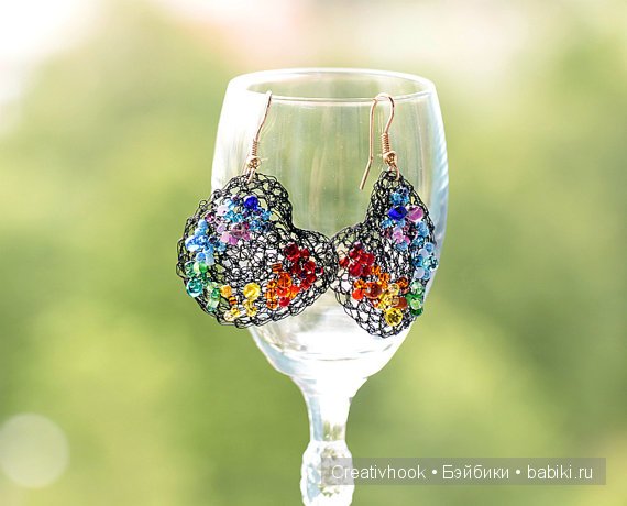 Проволока это тоже пряжа — Другие хобби и увлечения: сад (фото 5)