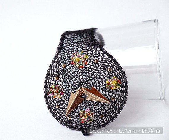 Проволока это тоже пряжа — Другие хобби и увлечения: сад (фото 7)