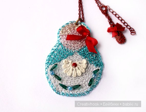 Проволока это тоже пряжа — Другие хобби и увлечения: сад