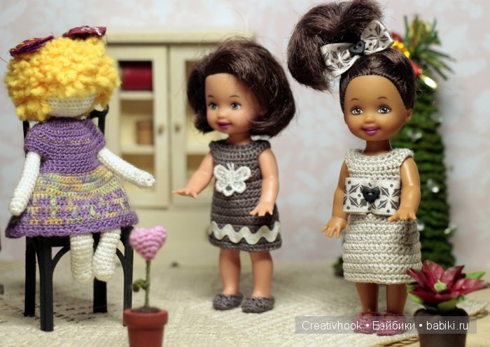 Секрет за ширмой | Бэйбики Секрет за ширмой — Одежда и обувь для кукол своими руками: фото (фото 6)