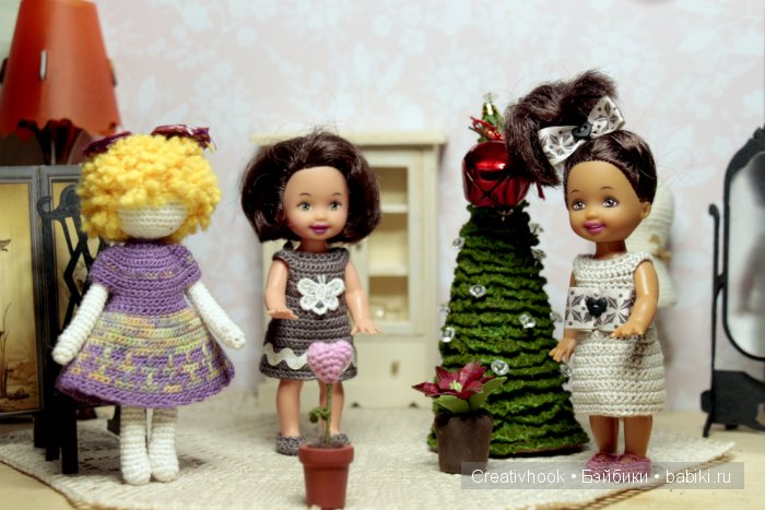 Секрет за ширмой — Одежда и обувь для кукол своими руками: фото (фото 7)