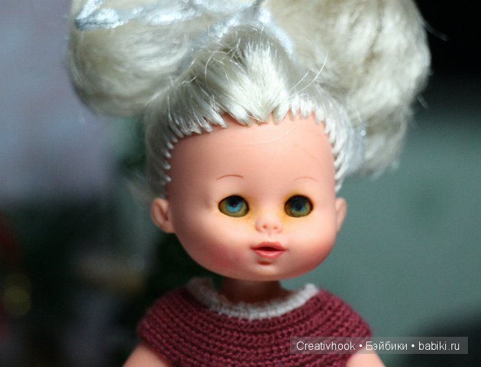 Как вылечить мини Furga | Бэйбики Как вылечить мини Furga — Зарубежные винтажные куклы (Европа
