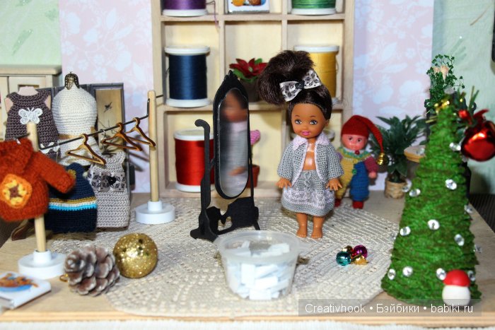 "Модный приговор" на Бейбиках от Creativhook (фото 2)