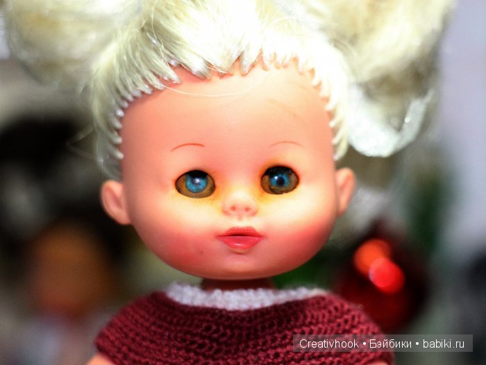 Как вылечить мини Furga | Бэйбики Как вылечить мини Furga — Зарубежные винтажные куклы (Европа (фото 2)