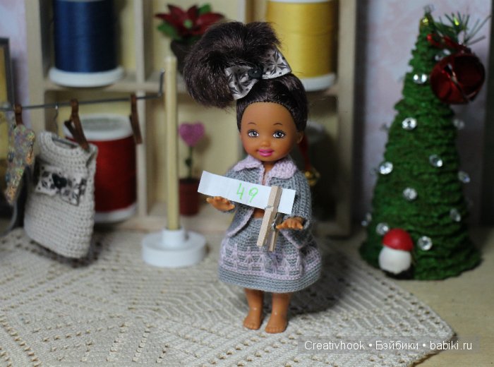 "Модный приговор" на Бейбиках от Creativhook (фото 3)