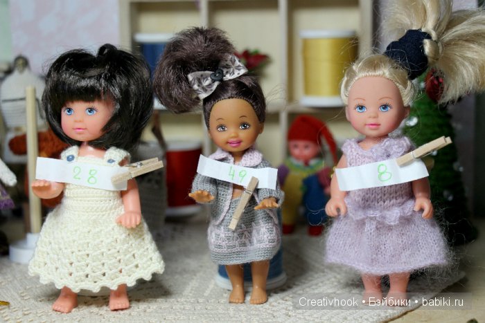 "Модный приговор" на Бейбиках от Creativhook (фото 6)