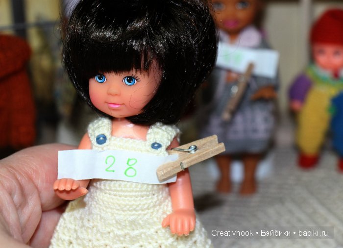 "Модный приговор" на Бейбиках от Creativhook (фото 5)