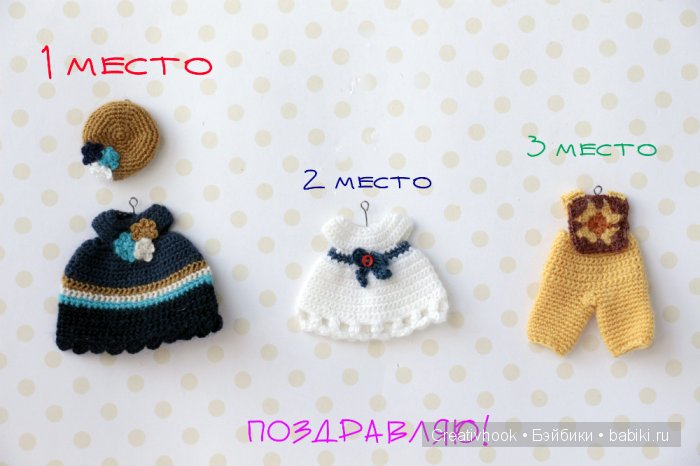 Итоги Модного приговора от Creativhook