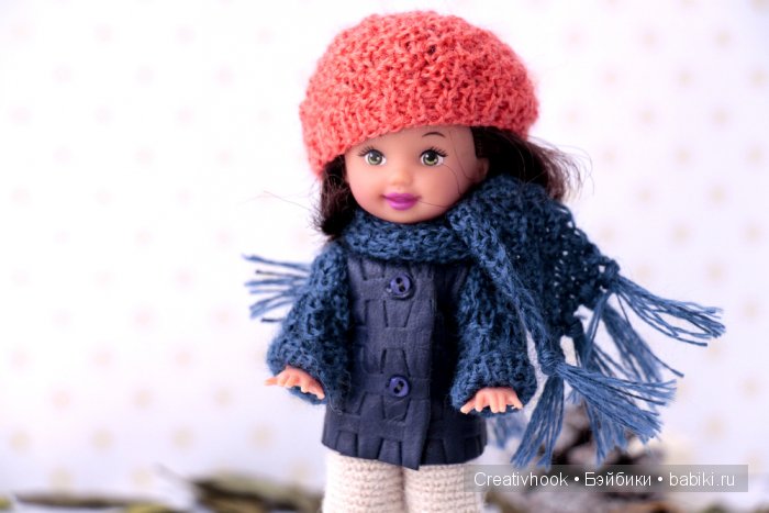Одежда для куколок из кожи | Бэйбики Одежда для куколок из кожи (фото 4)