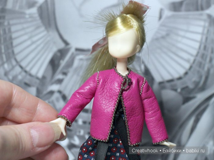 Одежда для куклы от Azone Picconeemo (фото 5)