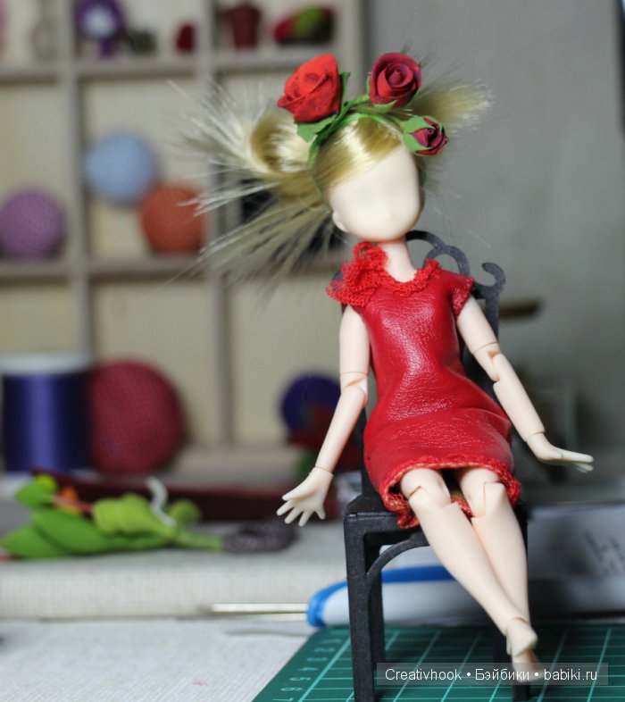 Одежда для куклы от Azone Picconeemo (фото 3)
