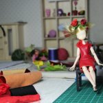 Одежда для куклы от Azone Picconeemo