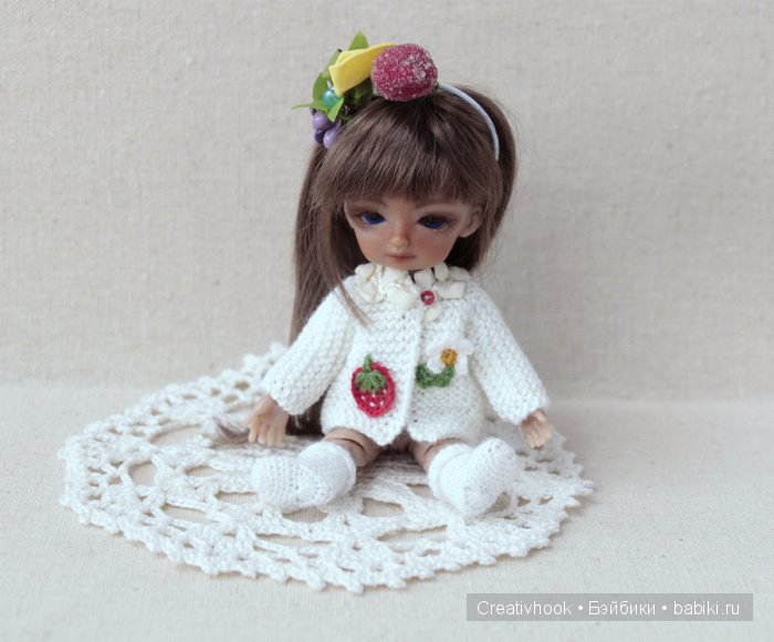 Мои куклы и их наряды — Куклы Resinsoul (Резинсоул) и Bobobie: BJD (БЖД) (фото 10)