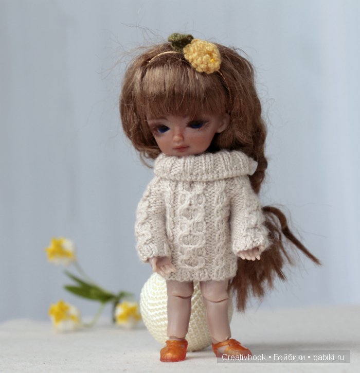 Мои куклы и их наряды — Куклы Resinsoul (Резинсоул) и Bobobie: BJD (БЖД) (фото 4)