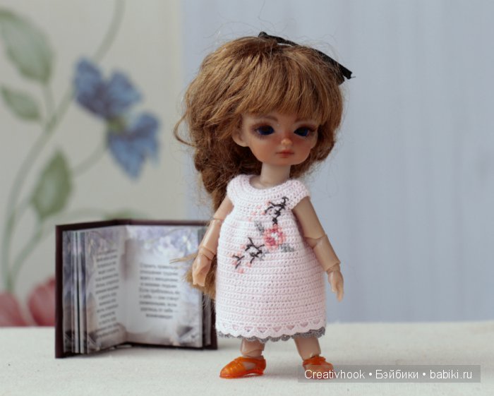 Мои куклы и их наряды — Куклы Resinsoul (Резинсоул) и Bobobie: BJD (БЖД) (фото 2)