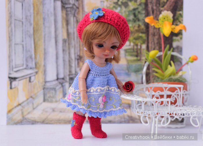 Мои куклы и их наряды — Куклы Resinsoul (Резинсоул) и Bobobie: BJD (БЖД) (фото 9)