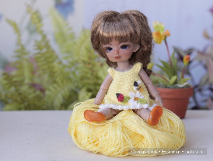 Мои куклы и их наряды — Куклы Resinsoul (Резинсоул) и Bobobie: BJD (БЖД) (фото 8)