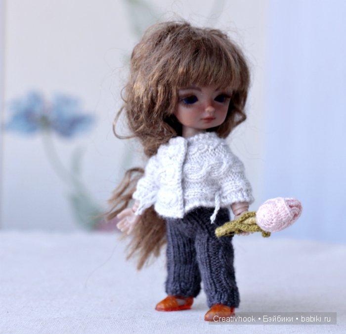 Мои куклы и их наряды — Куклы Resinsoul (Резинсоул) и Bobobie: BJD (БЖД) (фото 3)