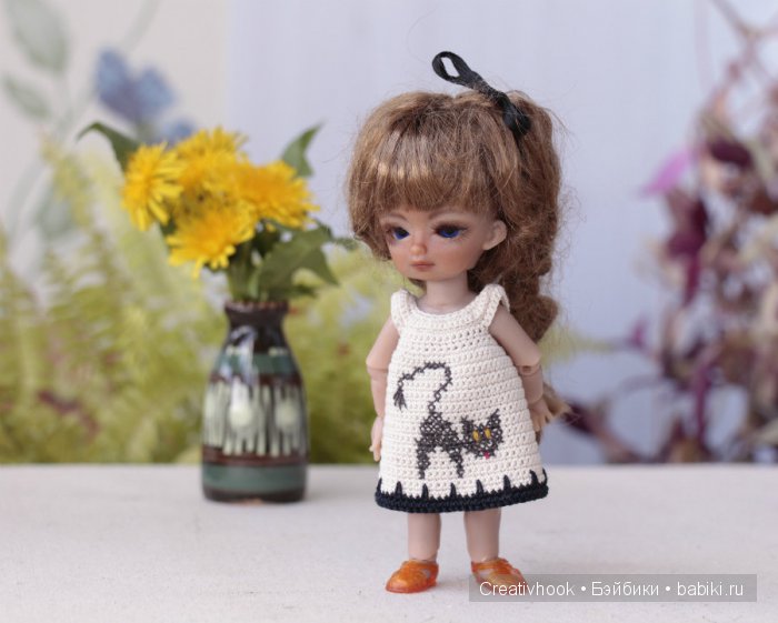 Мои куклы и их наряды — Куклы Resinsoul (Резинсоул) и Bobobie: BJD (БЖД) (фото 7)