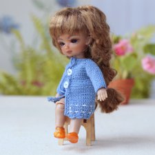 Мои куклы и их наряды