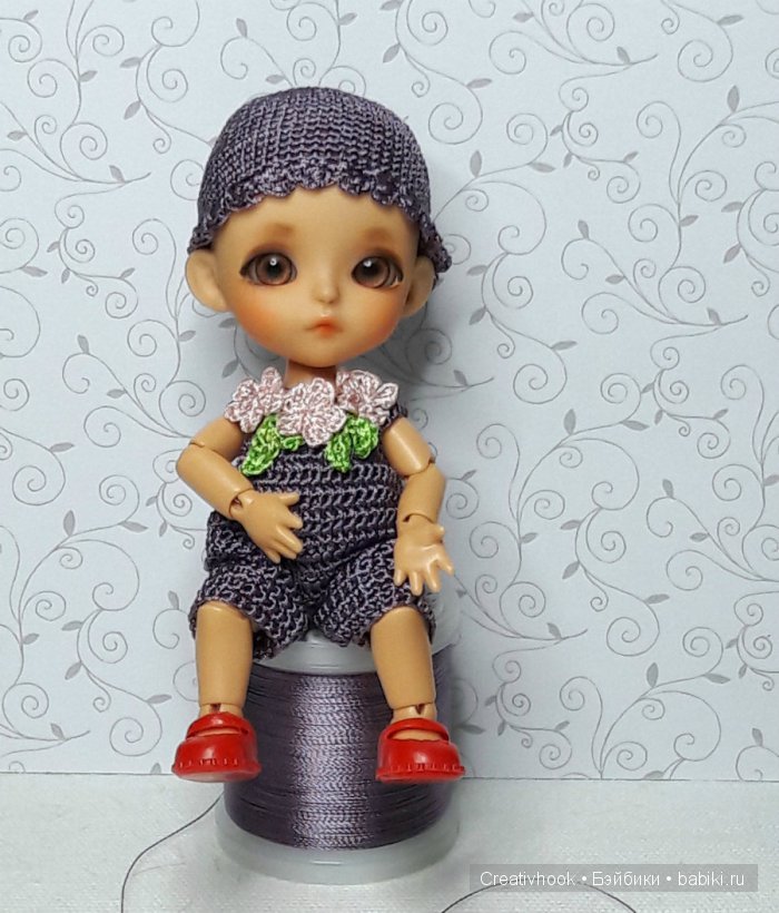 9 сантиметров счастья — Одежда и обувь для кукол BJD (БЖД): 1/3 (фото 2)