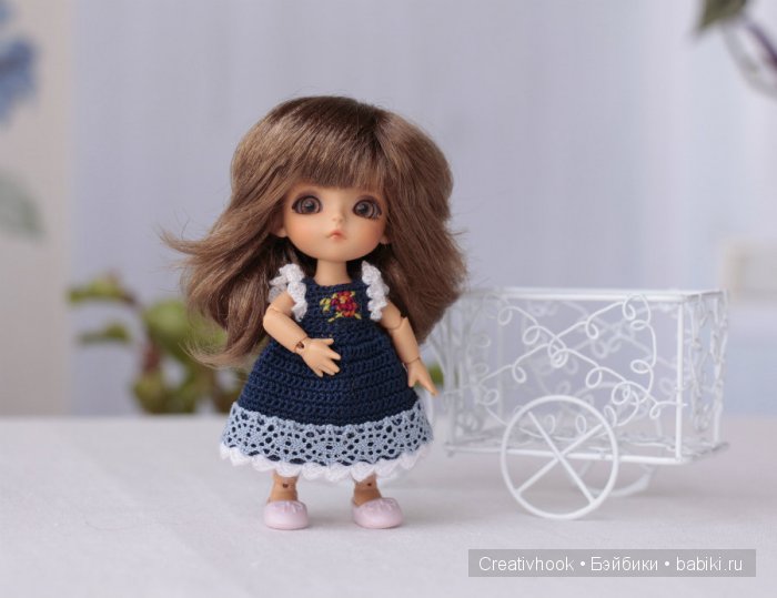 9 сантиметров счастья — Одежда и обувь для кукол BJD (БЖД): 1/3 (фото 7)