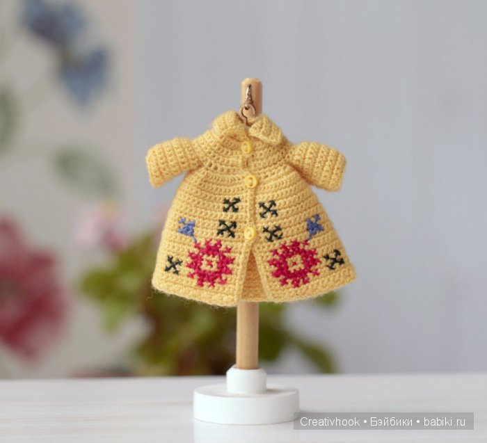 9 сантиметров счастья — Одежда и обувь для кукол BJD (БЖД): 1/3 (фото 9)