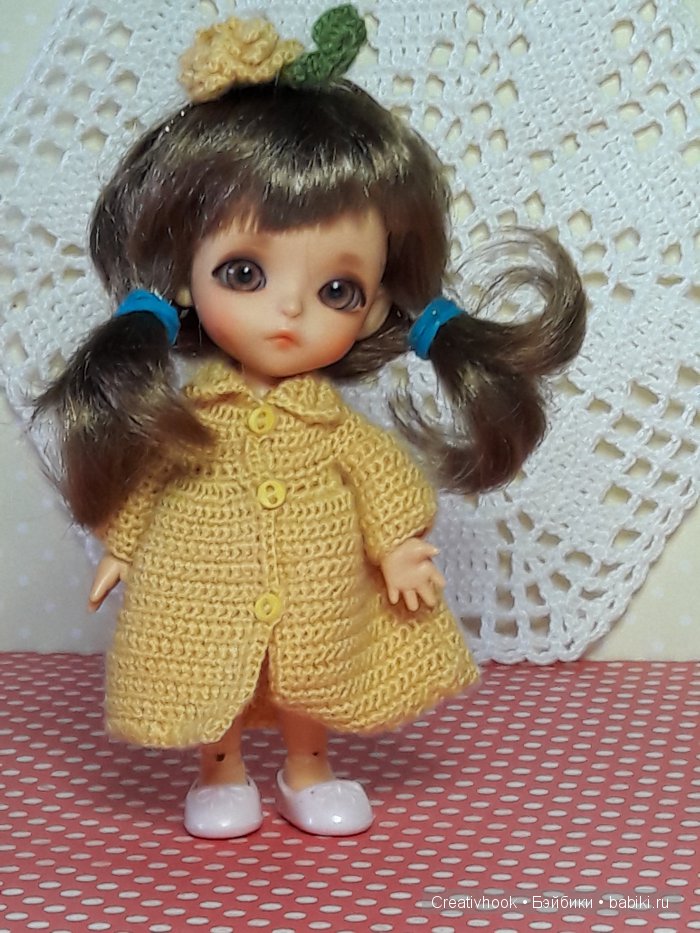 9 сантиметров счастья — Одежда и обувь для кукол BJD (БЖД): 1/3 (фото 8)