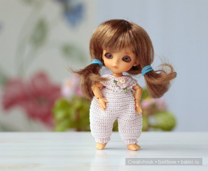 9 сантиметров счастья — Одежда и обувь для кукол BJD (БЖД): 1/3 (фото 5)