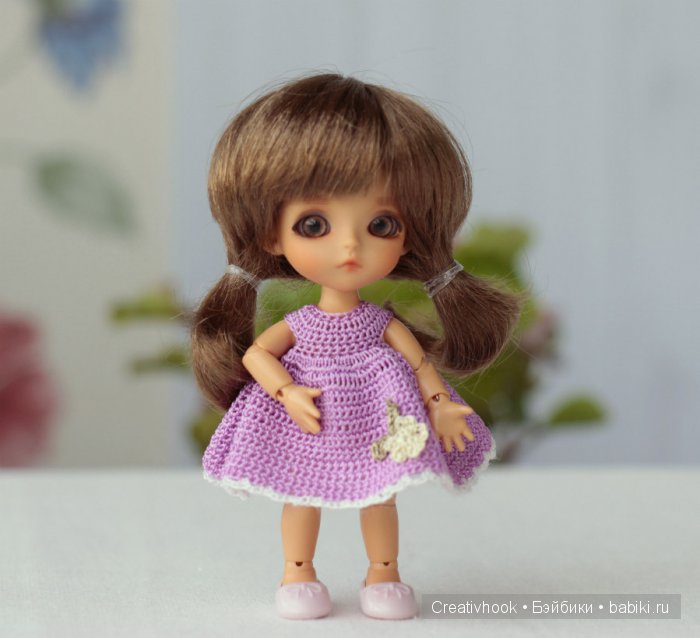 9 сантиметров счастья — Одежда и обувь для кукол BJD (БЖД): 1/3 (фото 6)