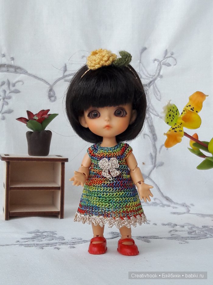 9 сантиметров счастья — Одежда и обувь для кукол BJD (БЖД): 1/3 (фото 3)