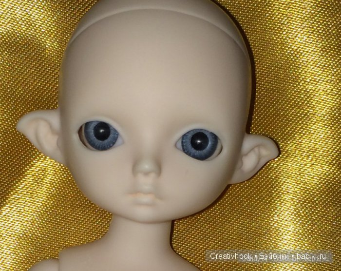 Неожиданная Юша — Куклы Resinsoul (Резинсоул) и Bobobie: BJD (БЖД)