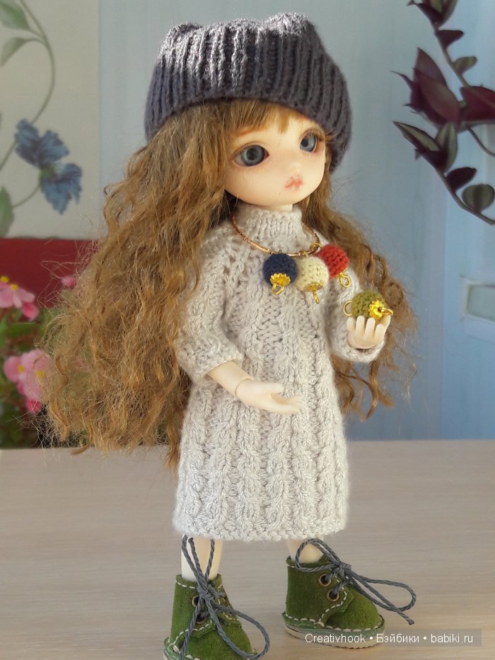 Неожиданная Юша — Куклы Resinsoul (Резинсоул) и Bobobie: BJD (БЖД) (фото 6)